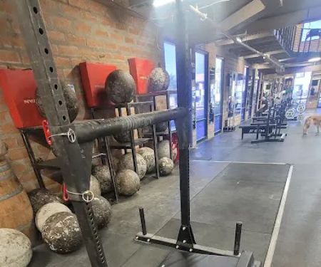 ATP Gym