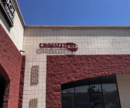 CrossFit 623