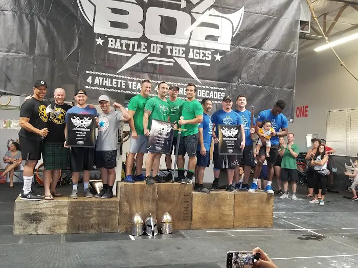 CrossFit 623 Picture 5