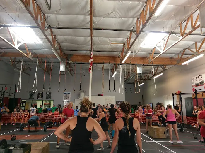 CrossFit 623 Picture 8