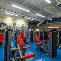 Luke AFB Fitness Center Annex ico