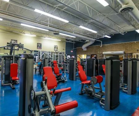 Luke AFB Fitness Center Annex