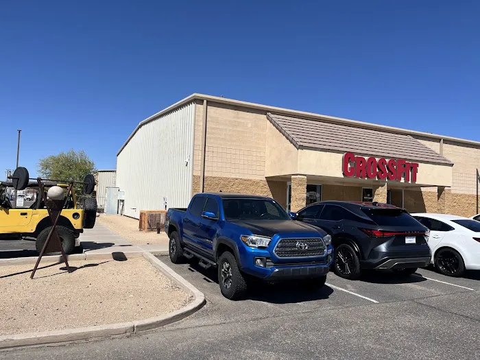 CrossFit Flex Picture 2