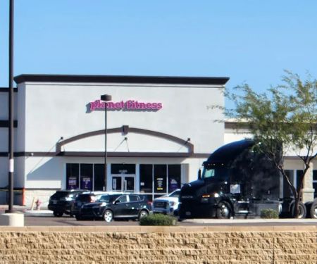 Planet Fitness