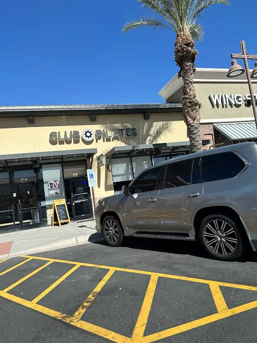 Club Pilates Picture 4