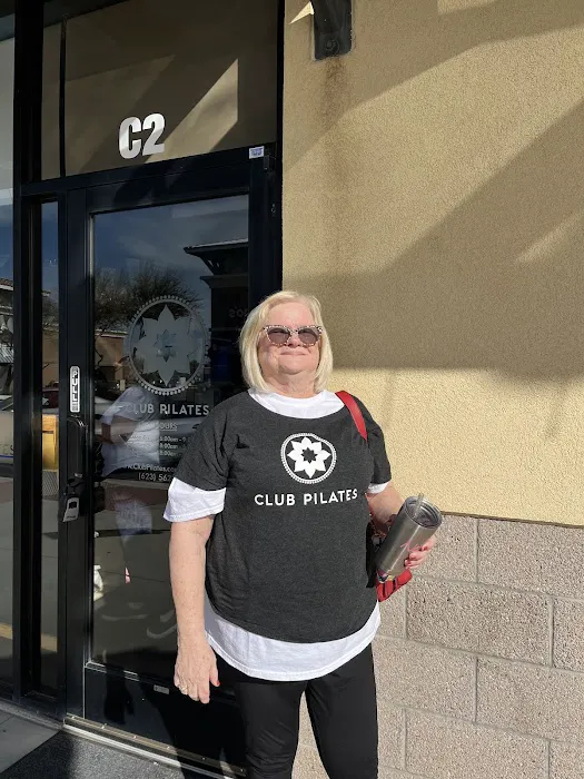 Club Pilates Picture 7