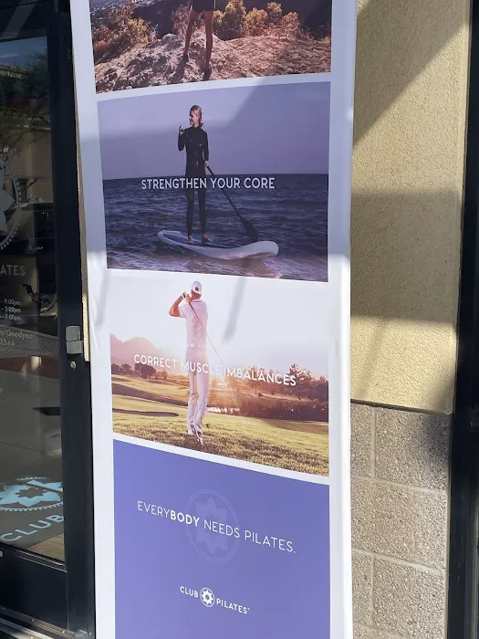 Club Pilates Picture 10