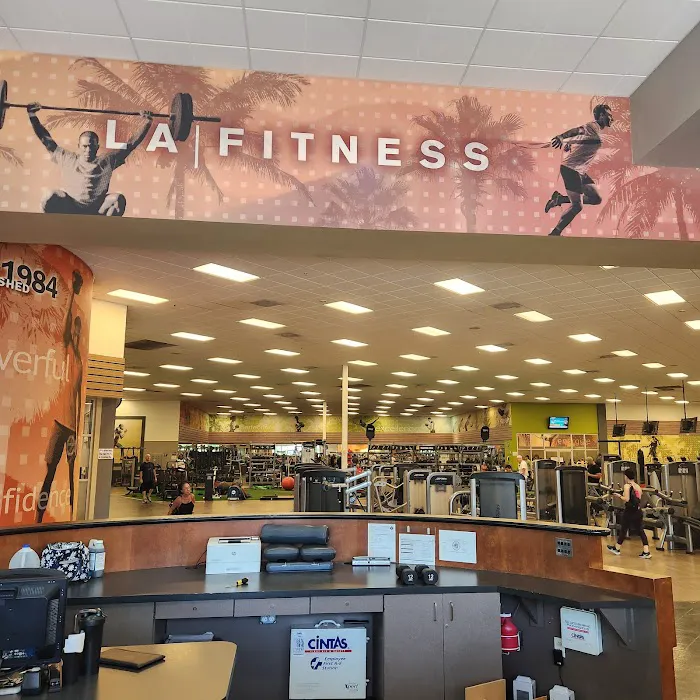LA Fitness Picture 2