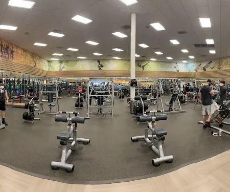 LA Fitness