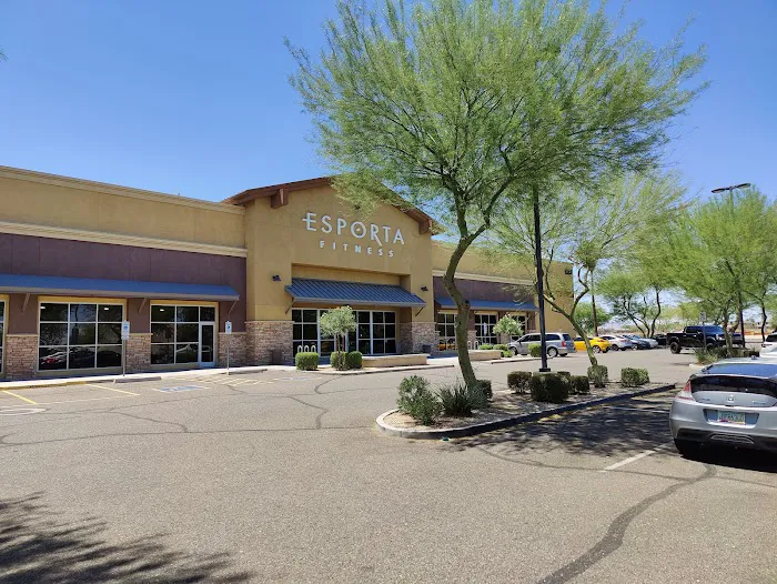 LA Fitness Picture 3