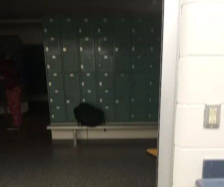 Mountain Ridge School Gym