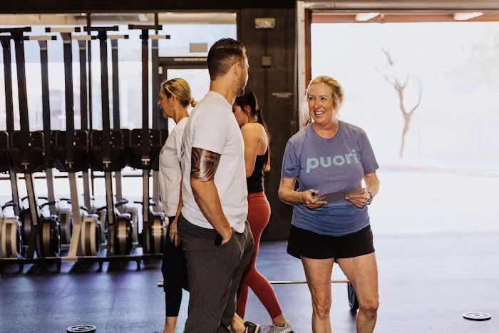 Dead Red Conditioning Picture 5