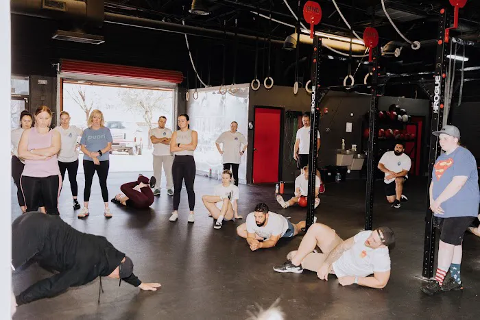 Dead Red Conditioning Picture 7