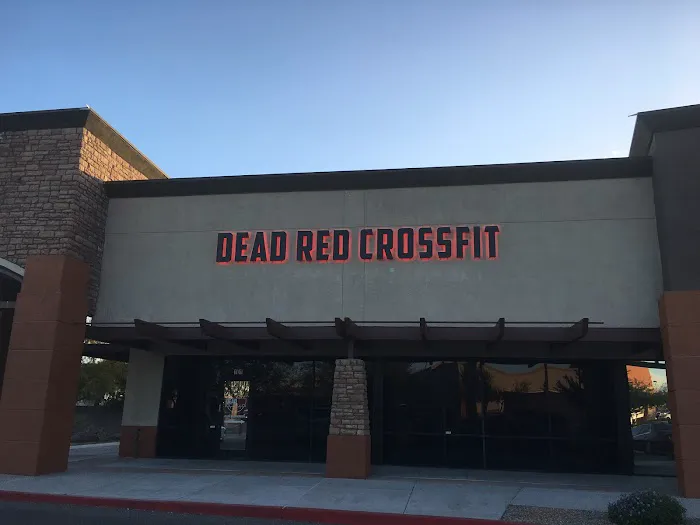 Dead Red Conditioning Picture 10