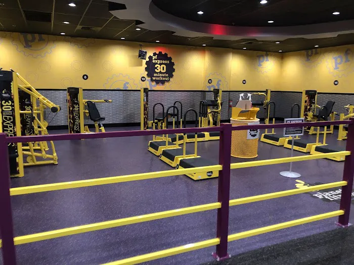 Planet Fitness Picture 3