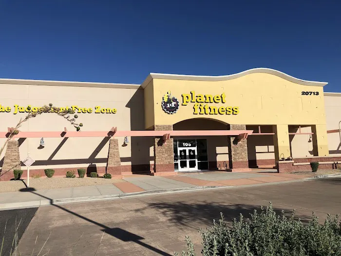 Planet Fitness Picture 4