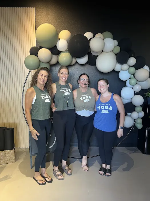 Urban Zen Yoga Studio Picture 3