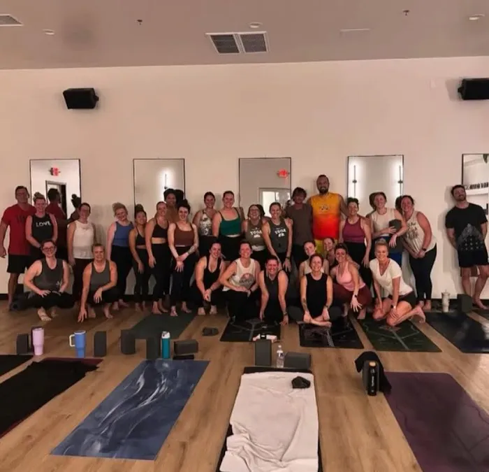 Urban Zen Yoga Studio Picture 1