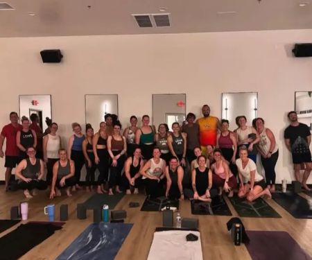 Urban Zen Yoga Studio
