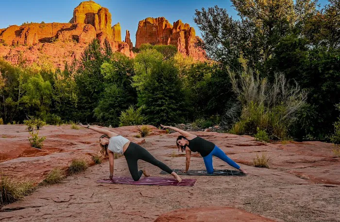 Urban Zen Yoga Studio Picture 4