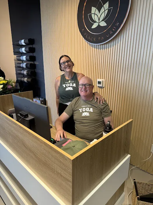 Urban Zen Yoga Studio Picture 6