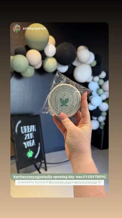 Urban Zen Yoga Studio Picture 5