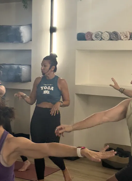 Urban Zen Yoga Studio Picture 8