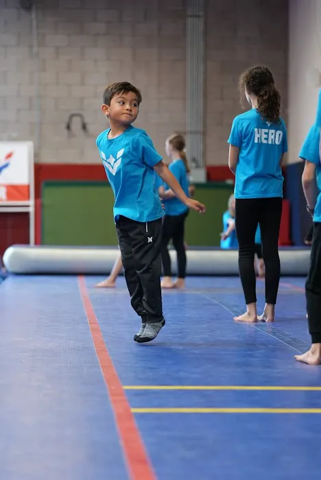 Hero Training Center Picture 2