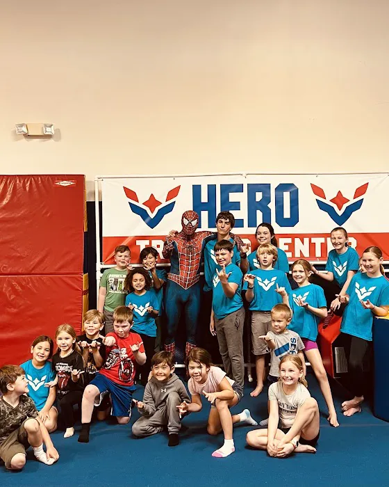 Hero Training Center Picture 4