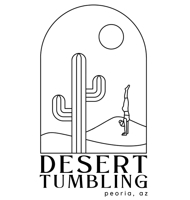 Desert Tumbling Picture 3