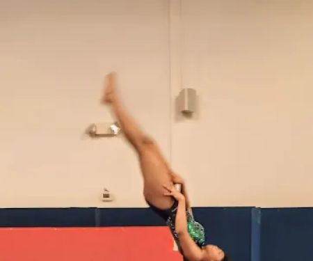 Desert Tumbling