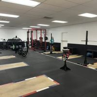 The Strength Shop Barbell Club ico