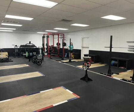 The Strength Shop Barbell Club