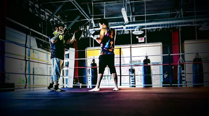 Razorsedge Muaythai and Legion MMA Picture 1