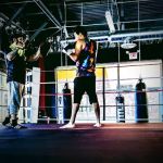 Razorsedge Muaythai and Legion MMA
