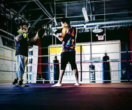 Razorsedge Muaythai and Legion MMA