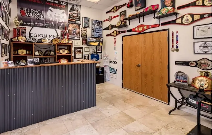 Razorsedge Muaythai and Legion MMA Picture 2