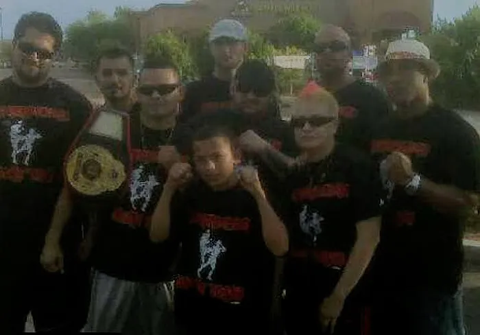Razorsedge Muaythai and Legion MMA Picture 7