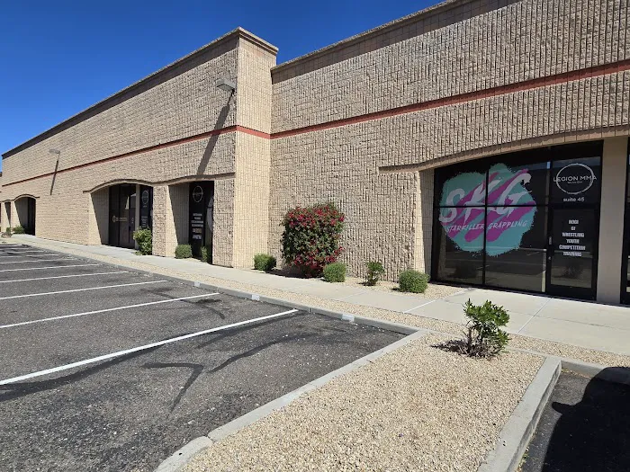 Legion MMA Picture 2