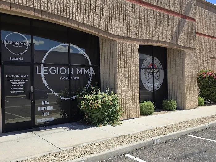 Legion MMA Picture 1