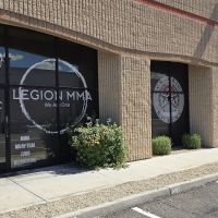 Legion MMA ico