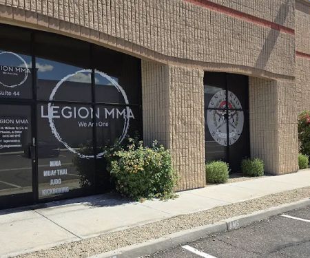 Legion MMA