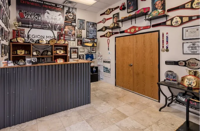 Legion MMA Picture 5