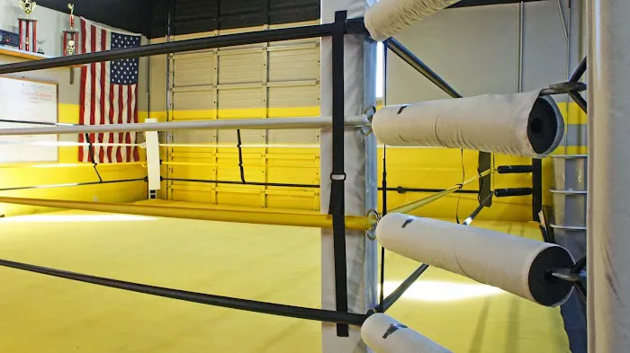 Legion MMA Picture 10