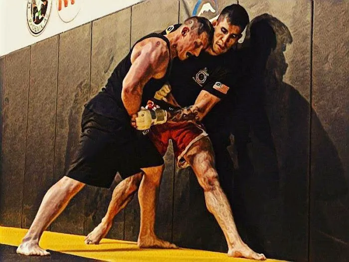 Legion MMA Picture 9