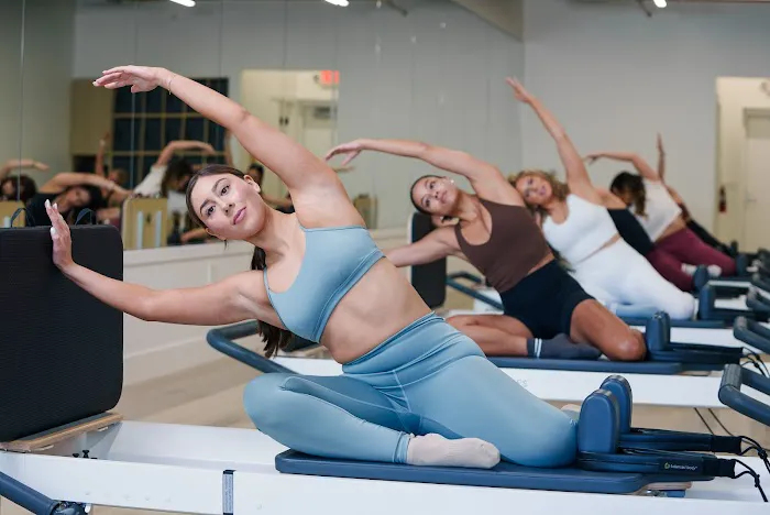 Reformed Pilates Picture 1