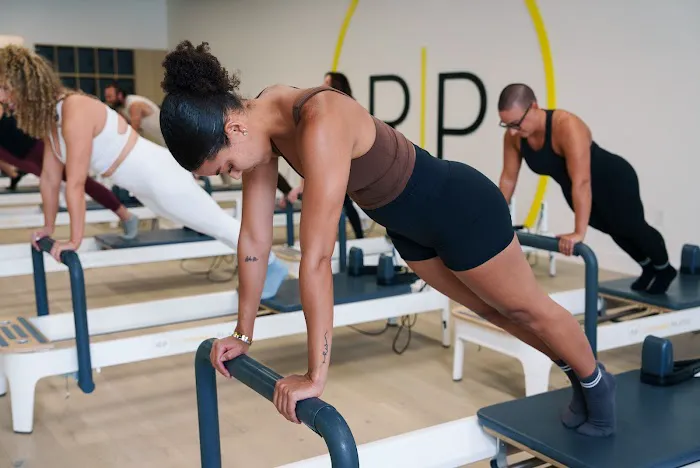 Reformed Pilates Picture 9