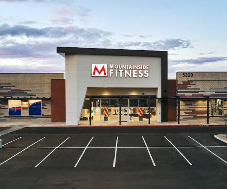 Mountainside Fitness Paradise Valley