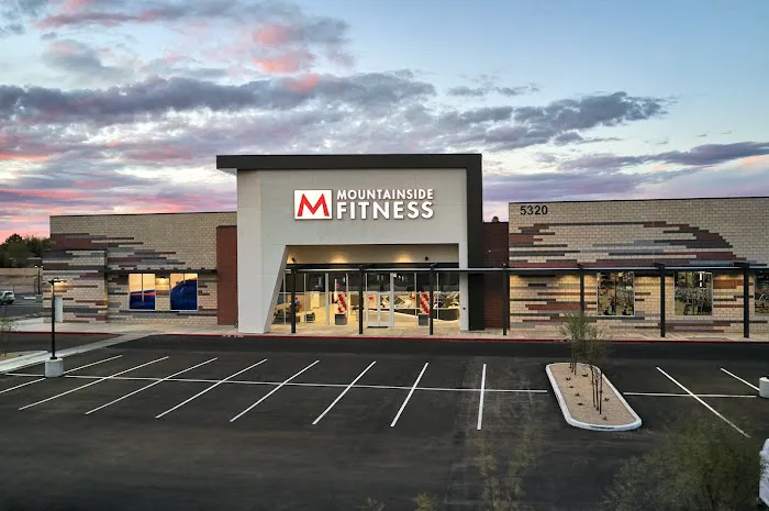 Mountainside Fitness Paradise Valley Picture 5