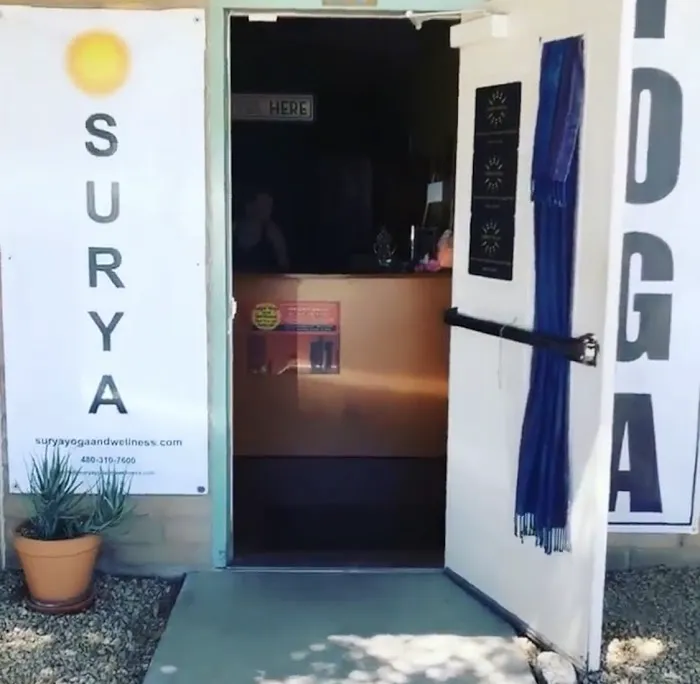 Surya Yoga Picture 9